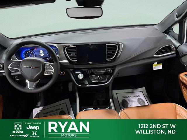 2026 Chrysler Pacifica PACIFICA PINNACLE AWD 2026 Chrysler Pacifica PACIFICA PINNACLE AWD