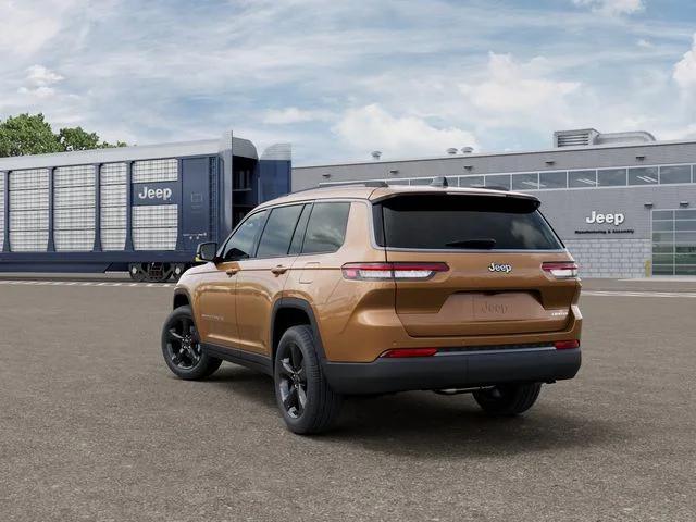 2026 Jeep Grand Cherokee GRAND CHEROKEE L LIMITED 4X2