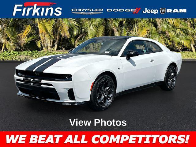2026 Dodge Charger CHARGER R/T 2-DOOR AWD