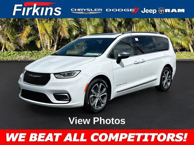 2026 Chrysler Pacifica PACIFICA PINNACLE