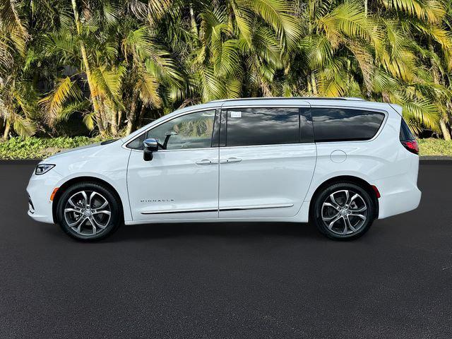 2026 Chrysler Pacifica PACIFICA PINNACLE