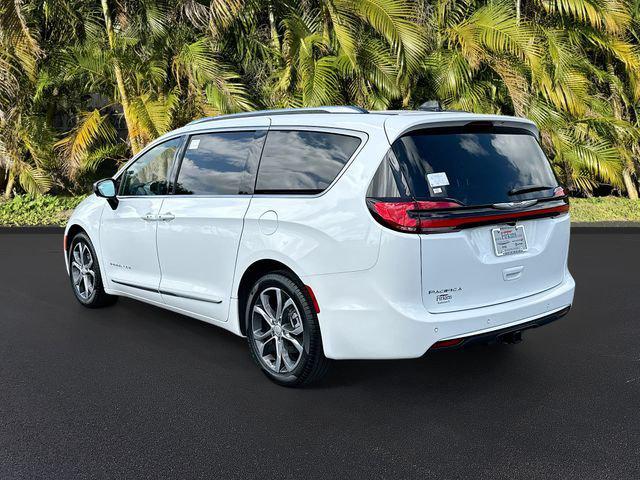2026 Chrysler Pacifica PACIFICA PINNACLE
