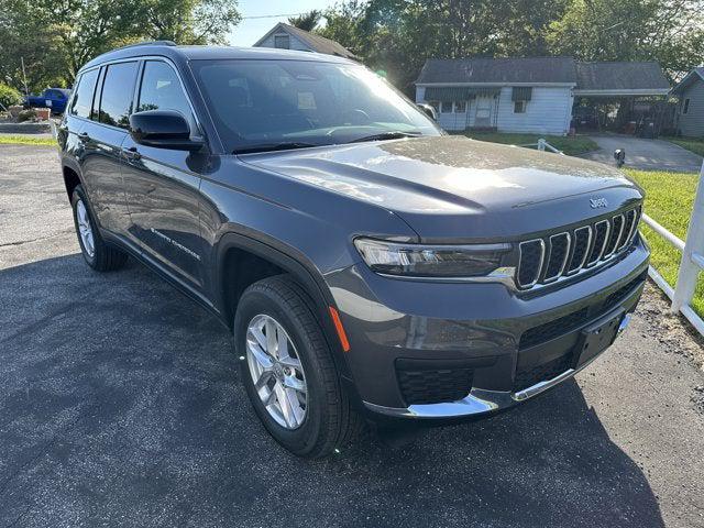2026 Jeep Grand Cherokee GRAND CHEROKEE L LAREDO X 4X4 2026 Jeep Grand Cherokee GRAND CHEROKEE L LAREDO X 4X4