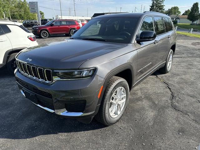 2026 Jeep Grand Cherokee GRAND CHEROKEE L LAREDO X 4X4 2026 Jeep Grand Cherokee GRAND CHEROKEE L LAREDO X 4X4