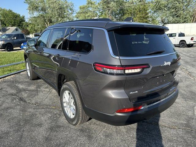 2026 Jeep Grand Cherokee GRAND CHEROKEE L LAREDO X 4X4 2026 Jeep Grand Cherokee GRAND CHEROKEE L LAREDO X 4X4