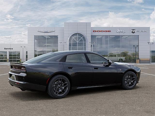 2026 Dodge Charger Scat Pack Plus 4-Door AWD