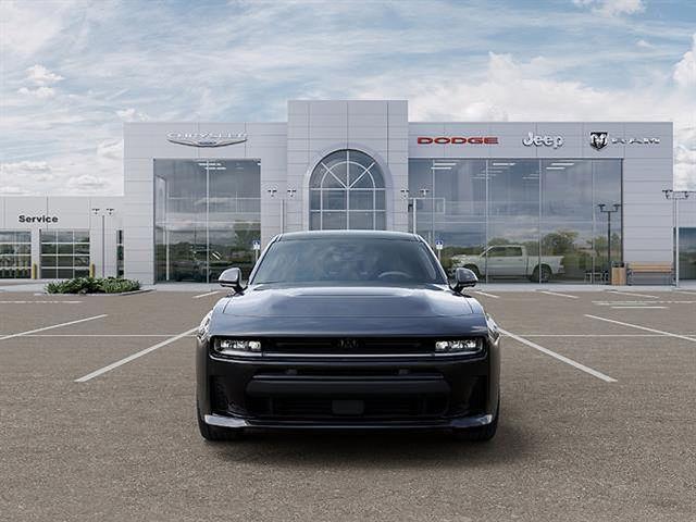 2026 Dodge Charger Scat Pack Plus 4-Door AWD