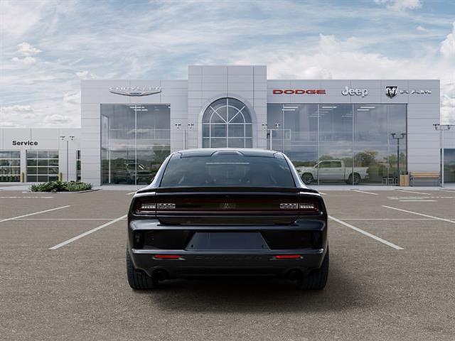 2026 Dodge Charger Scat Pack Plus 4-Door AWD