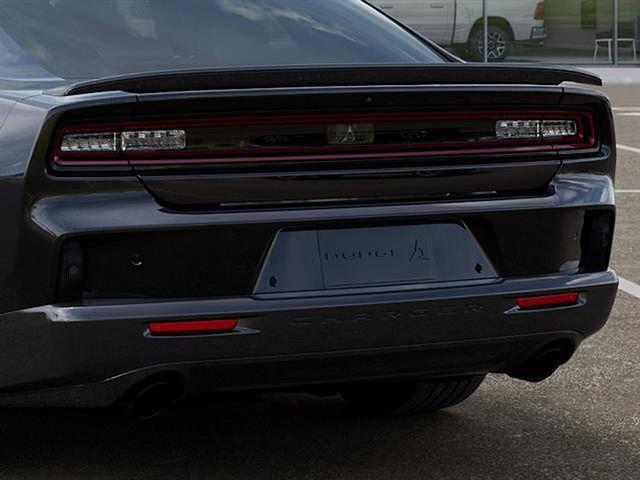 2026 Dodge Charger Scat Pack Plus 4-Door AWD