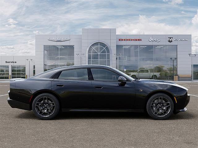 2026 Dodge Charger Scat Pack Plus 4-Door AWD
