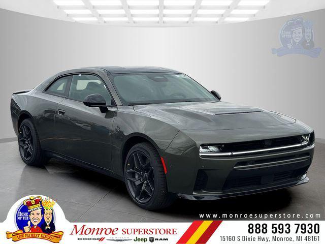 2026 Dodge Charger CHARGER SCAT PACK PLUS 2-DOOR AWD