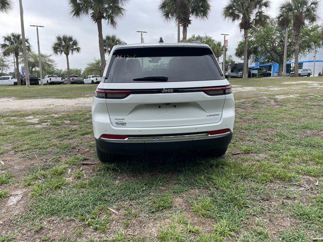 2026 Jeep Grand Cherokee Altitude 4x4