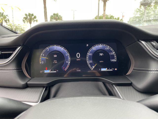 2026 Jeep Grand Cherokee Altitude 4x4