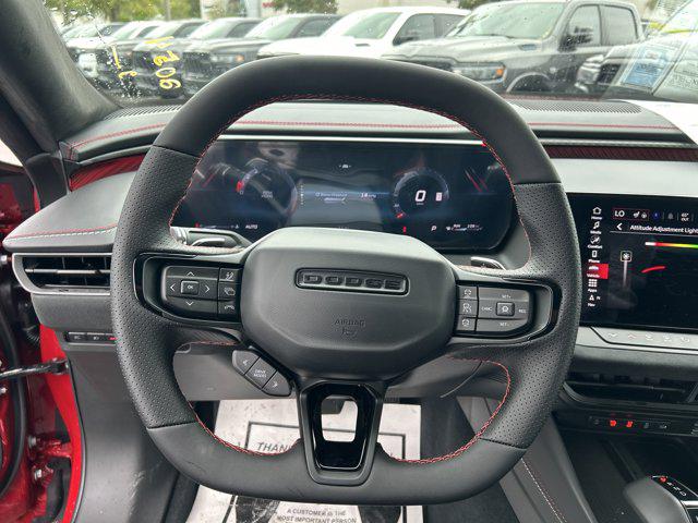 2026 Dodge Charger Scat Pack Plus 2-Door AWD