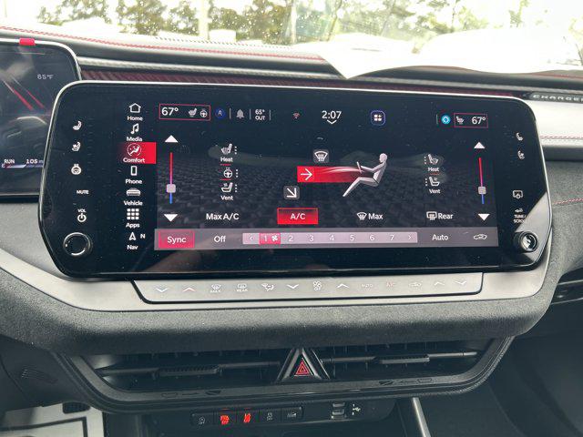 2026 Dodge Charger Scat Pack Plus 2-Door AWD