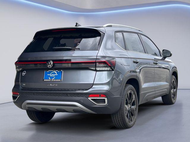 2026 Volkswagen Taos SE