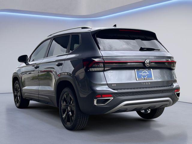 2026 Volkswagen Taos SE