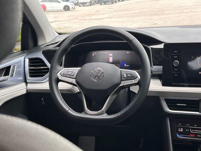 2026 Volkswagen Taos SE