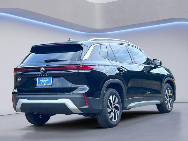 2026 Volkswagen Tiguan S