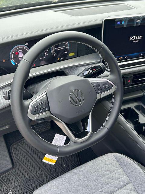 2026 Volkswagen Tiguan S