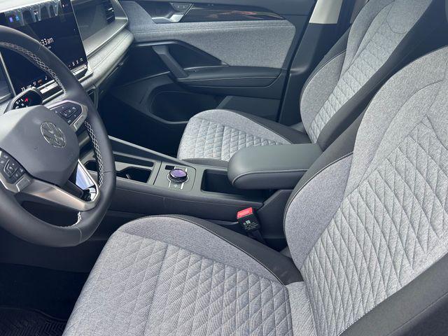 2026 Volkswagen Tiguan S