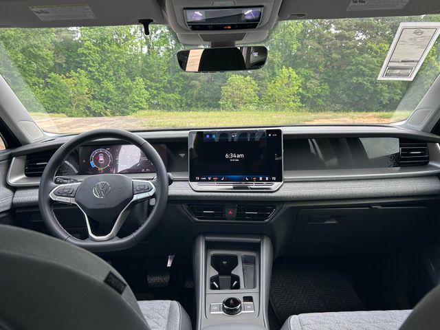 2026 Volkswagen Tiguan S