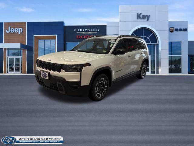 2026 Jeep Cherokee Limited 4x4 for sale in White River Junction, VT