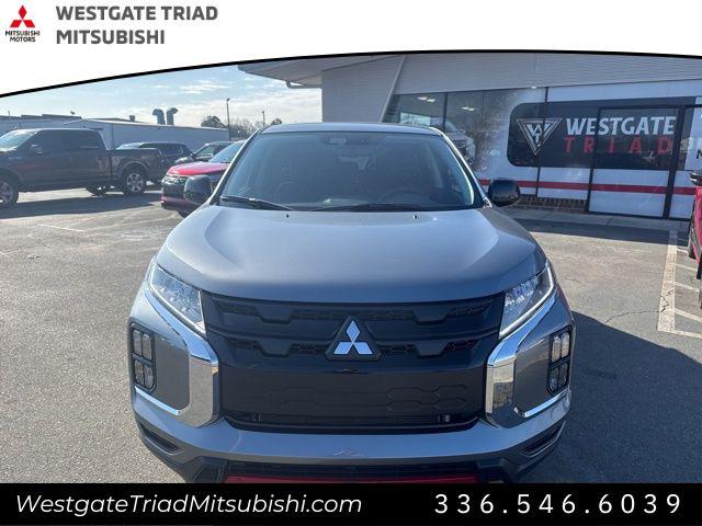 2026 Mitsubishi Outlander Sport 2.0 RALLIART