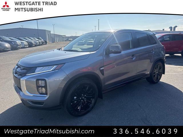 2026 Mitsubishi Outlander Sport 2.0 RALLIART