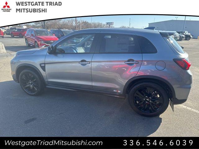 2026 Mitsubishi Outlander Sport 2.0 RALLIART