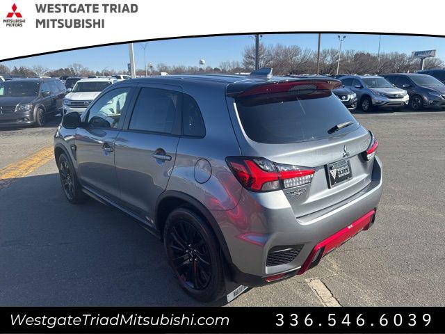 2026 Mitsubishi Outlander Sport 2.0 RALLIART