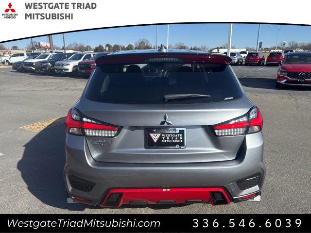 2026 Mitsubishi Outlander Sport 2.0 RALLIART