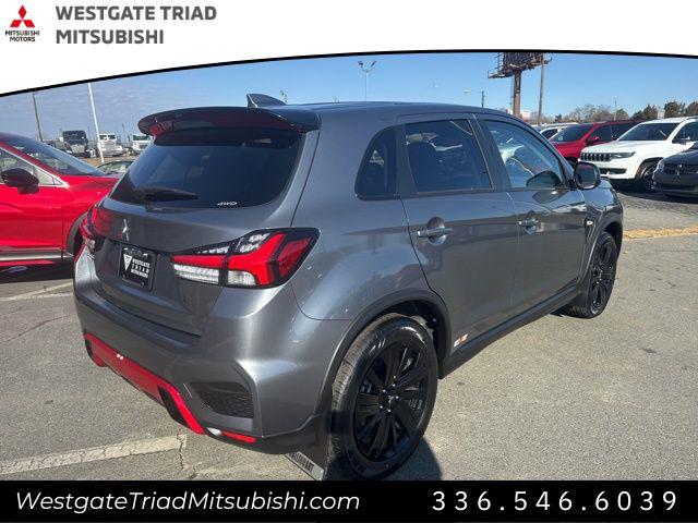 2026 Mitsubishi Outlander Sport 2.0 RALLIART
