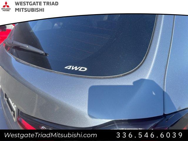 2026 Mitsubishi Outlander Sport 2.0 RALLIART