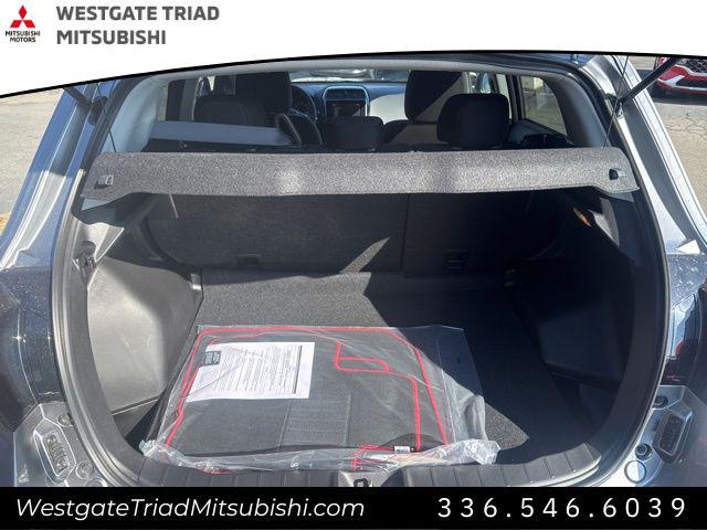 2026 Mitsubishi Outlander Sport 2.0 RALLIART