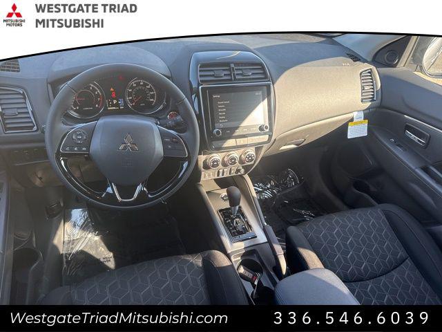 2026 Mitsubishi Outlander Sport 2.0 RALLIART