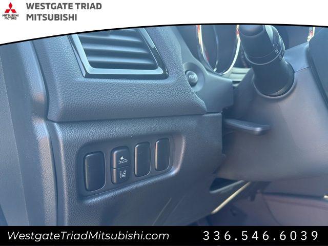 2026 Mitsubishi Outlander Sport 2.0 RALLIART