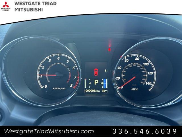 2026 Mitsubishi Outlander Sport 2.0 RALLIART