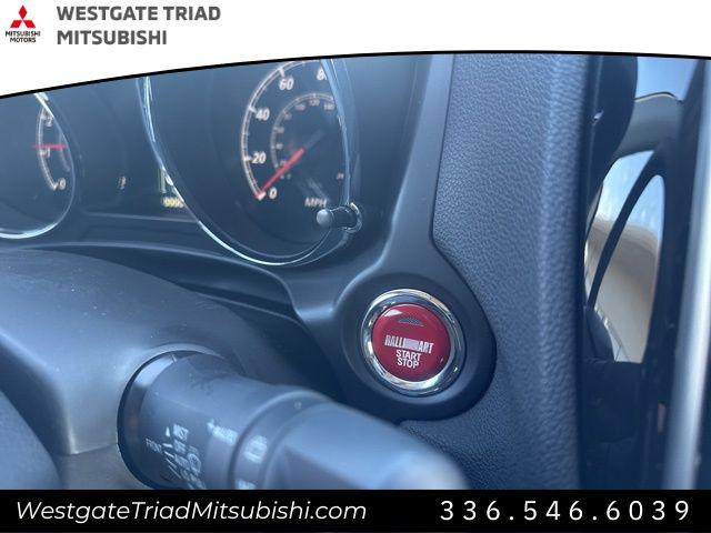 2026 Mitsubishi Outlander Sport 2.0 RALLIART