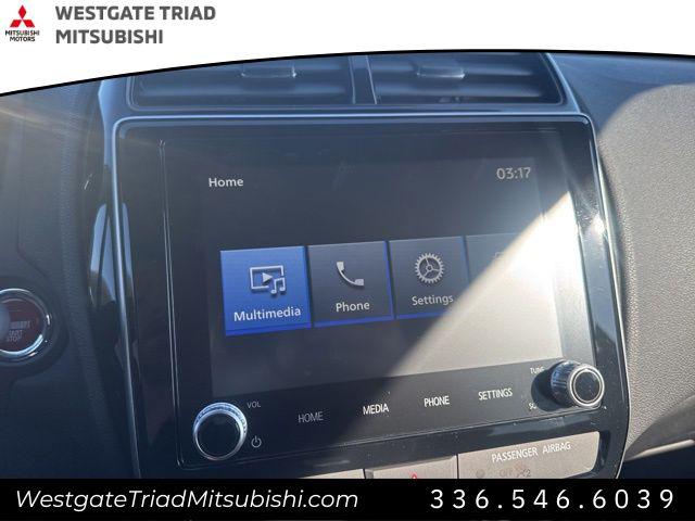 2026 Mitsubishi Outlander Sport 2.0 RALLIART