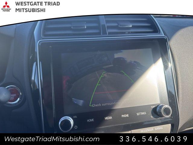 2026 Mitsubishi Outlander Sport 2.0 RALLIART