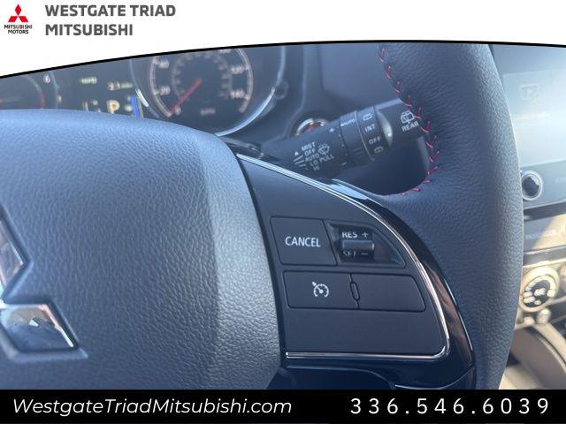 2026 Mitsubishi Outlander Sport 2.0 RALLIART
