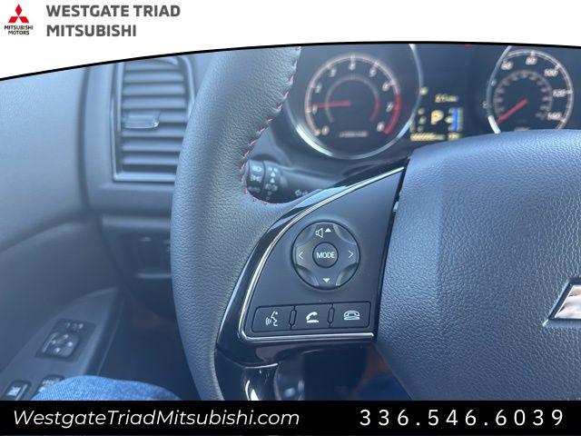 2026 Mitsubishi Outlander Sport 2.0 RALLIART