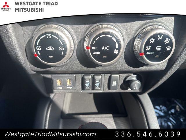 2026 Mitsubishi Outlander Sport 2.0 RALLIART