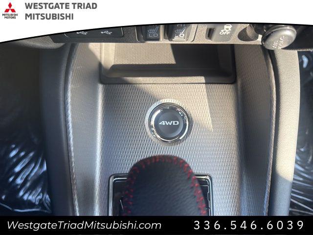2026 Mitsubishi Outlander Sport 2.0 RALLIART