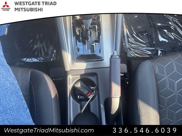2026 Mitsubishi Outlander Sport 2.0 RALLIART