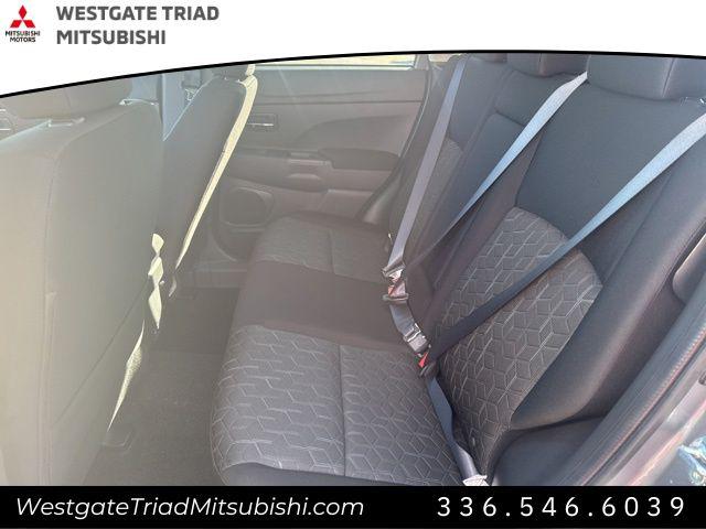 2026 Mitsubishi Outlander Sport 2.0 RALLIART