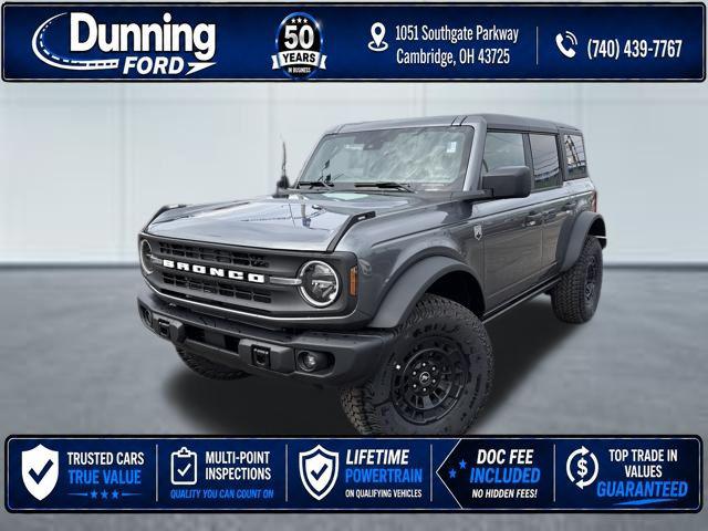 2026 Ford Bronco Big Bend for sale in Cambridge , OH