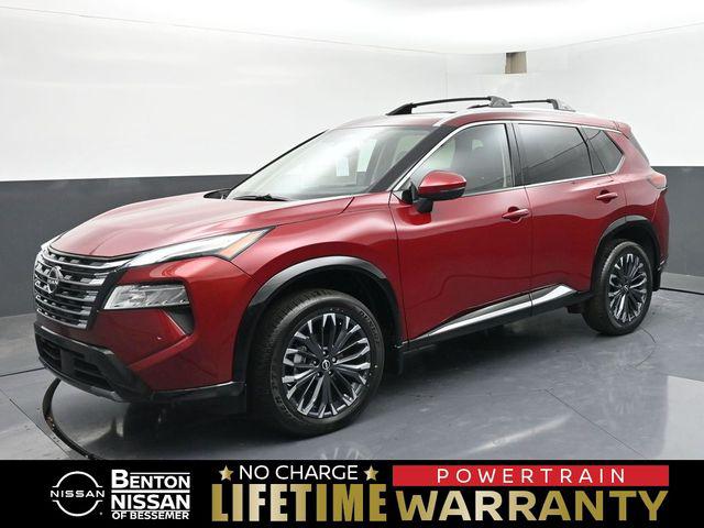 2026 Nissan Rogue Platinum for sale in Bessemer, AL
