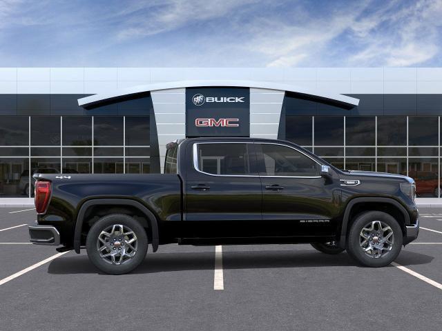 2026 GMC Sierra 1500 Crew Cab, Short Bed, SLE, 4WD